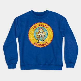 Retro Los Pollos Hermanos Crewneck Sweatshirt